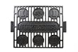 Iowa 1311 Grill Topper
