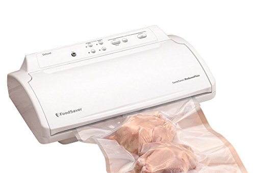 FoodSaver GameSaver Deluxe Vacuum Sealing Kit