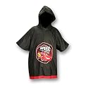Disney Cars Lightening Mcqueen Boy's One Size Fits All Rain Poncho