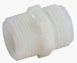 Anderson Metals Corp Inc 53778-1220 Male Hose Adapter