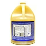 Dr Bronners Magic Pure-Castile Soap Organic Peppermint Gallon 128 oz