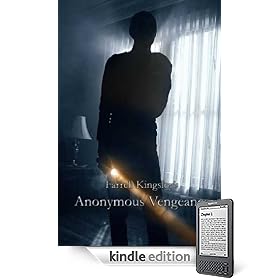 Anonymous Vengeance- Kindle Bestseller (Anonymous Vengeance Book Series)