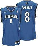 Adidas Minnesota Timberwolves Michael Beasley Revolution 30 Replica Road Jersey Medium