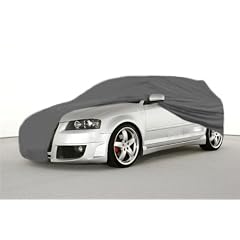 N&B M Ganzgarage f�r Audi A3 in Grau