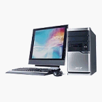 Dual Core 4200+, 1GB, 160GB