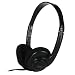 Koss Mac5 Headphones for Computers (Black)