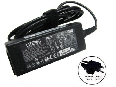 Acer Aspire One Ac Adapter Laptop Notebook Netbook Battery Charger Power Supply Cord Plug