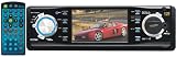 Boss Audio BV7350T In-Dash AM/FM DVD/MP3/CD Receiver with 3.2-Inch Monitor and TV Tuner