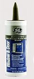 10.1 oz Bronze Silcone Rubber Sealant