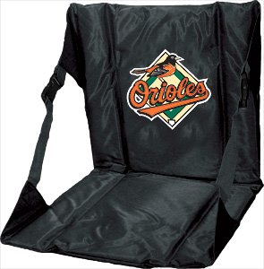 Baltimore Orioles Logo Stadium Seat