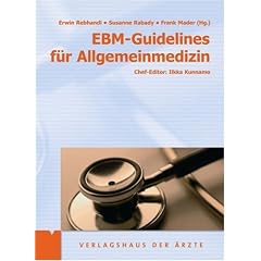 EBM-Guidelines f�r Allgemeinmedizin