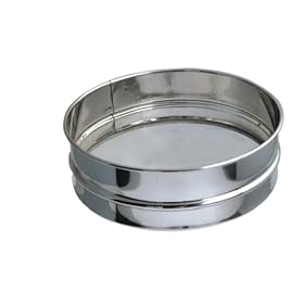 De Buyer 4604.21, Setaccio inox, Ø 21 cm De Buyer 4604.21, Setaccio inox, Ø 21 cm