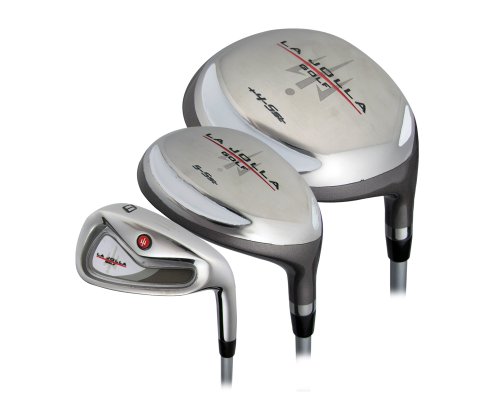Dunlop Golf- Ladies La Complete Set