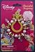 Belle Friendship Bracelet Key Chain