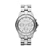 Marc Jacobs Blade SS Chronograph Bracelet Women's Watch - MBM3100