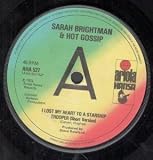 I LOST MY HEART TO A STARSHIP TROOPER 7" (45)