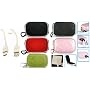 Carrying Case for Flip Video Mino F360 and MinoHD F460 Series Camcorder Bundle with + Screen Protector Shield + 3ft USB 2.0 Passive A to A Extension