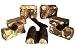 Uncle Buds X7 Bulls Bag Advantage (7 Bags) with 2 Hi-Front Rests and 2 Low Owl Ear Rests New