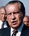 President Richard M. Nixon Close Up 8x10 Photo