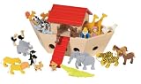 GoKi Wooden Noahs Ark Set