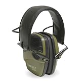 Impact Sport Electronic Earmuff, Folding