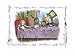 Alice in Wonderland: A Mad Tea Party Art Giclee Poster Print by John Tenniel, 56x42