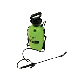 Xclou 346554 Gartenspritze mit �berdruckventil und Tragegurt, Inhalt: 5.0 Liter