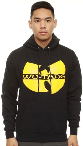 Wu-Tang Clan Logo Hoodie