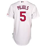Albert Pujols St. Louis Cardinals Authentic Cool Base Home Jersey