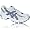 Asics Lady Gel 1140 Running Shoes, Size UKL8