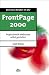 FrontPage 2000. Professionelle Webseiten selbst programmieren. at Amazon Books: 41pX0zdtrSL._SL75_
