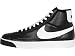 Men's Nike Blazer SP (Black-White-Photo/Blue)