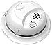 First Alert 9120B Hardwired Smoke Alarm with Battery Backup, pack of 6
