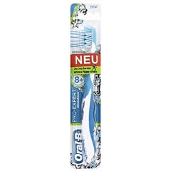 Oral-B Pro Expert Cross Action, Zahnb�rste, ab 8 Jahre, 3er Pack (3 St�ck)