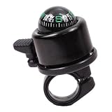 Summit Ping Compass Bicycle Bell Black #301 030 41pX1nlRMjL. SL160 Summit Ping Compass Bicycle Bell Black #301 030