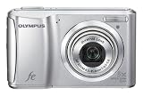 Olympus FE-47 Digitalkamera (14 Megapixel, 5-fach optical Zoom, 6,9 cm (2,7 Zoll) Display) silber Olympus FE-47 Digitalkamera (14 Megapixel, 5-fach optical Zoom, 6,9 cm (2,7 Zoll) Display) silber