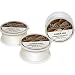 Beadsmith Bead Stringing Cord White 3 Spools
