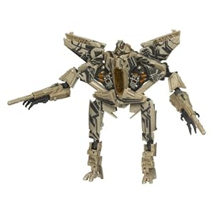 Transformers  Voyager Starscream