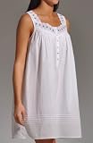 Eileen West Sweet As Peaches Short Nightgown (E533927)