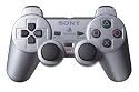 PlayStation 2 Dualshock 2 Analog Controller Satin Silver