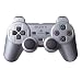 PlayStation 2 Dualshock 2 Analog Controller Satin Silver