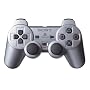 PlayStation 2 Dualshock 2 Analog Controller Satin Silver