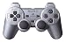 PlayStation 2 Dualshock 2 Analog Controller Satin Silver