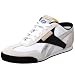 Reebok Women's NFL Ringmaster Licensed Shoe,White/Black/Grey/Yellow (Steelers),12 M