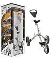 Orlimar EZ Roll 3 Wheeled Cart