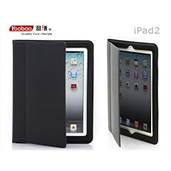 Yoobao Lively Case Ipad2- schwarz