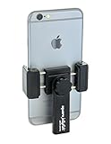 Square Jellyfish Spring Tripod Mount for Smart Phones 2-1/4 - 3-5/8" Wide