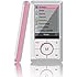 Kubik Evo 8GB MP3 Player with Radio and Expandable MicroSD/SDHC Slot - White