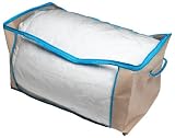 Closet Complete 67009 Storage For Dummies Extra Large Breathable Fabric Storage Chest