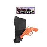 Gangster Gun and Holster Adult (One-Size)IMAGE